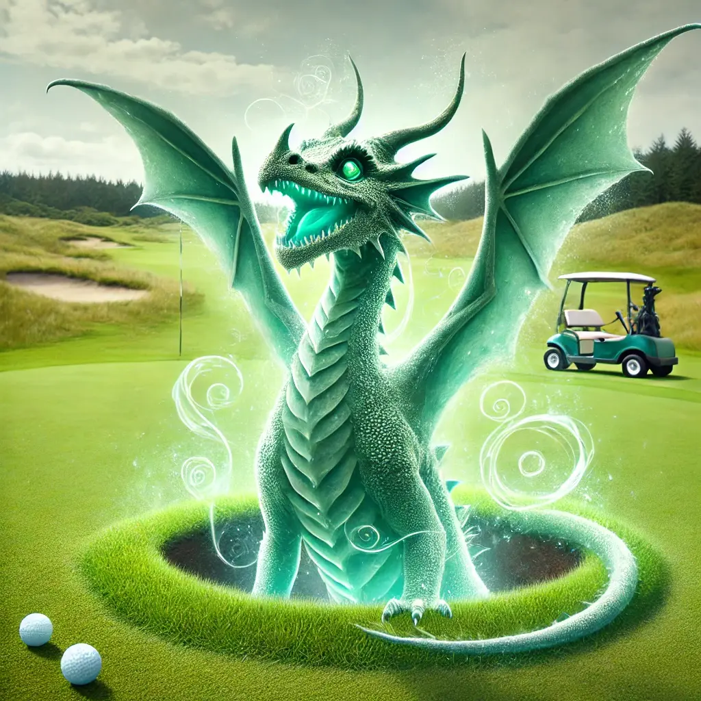 Dragon of Duffington