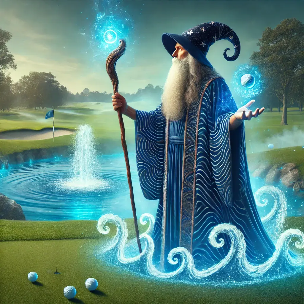 Water Hazard Wizard